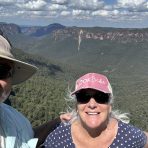  George Phillips Lookout, Blue Mountains National Park, NSW